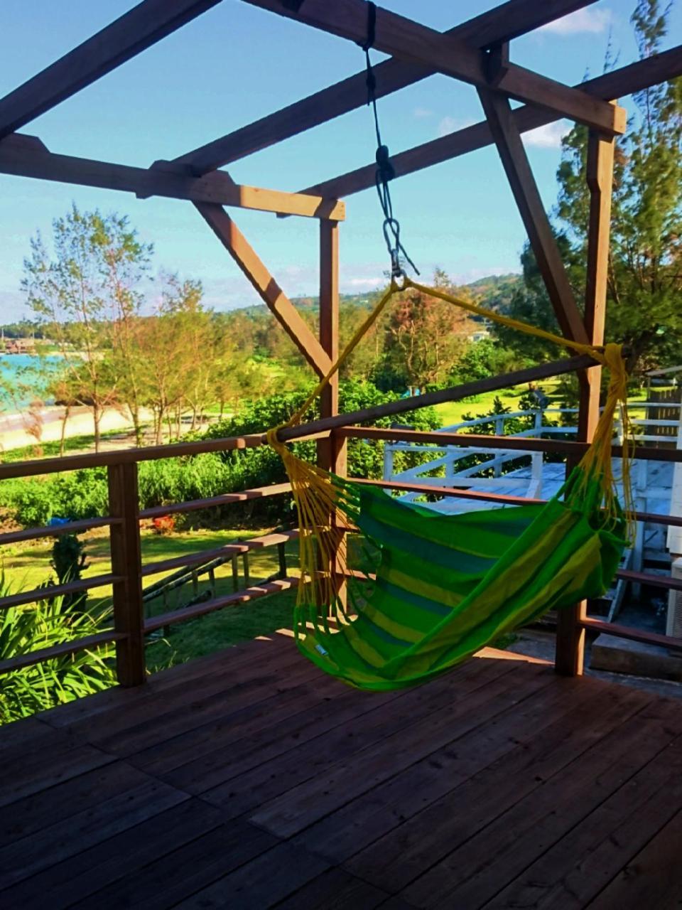 Private Beach House Motobu Kültér fotó